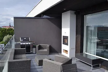 Aallonkoti Apartamento *