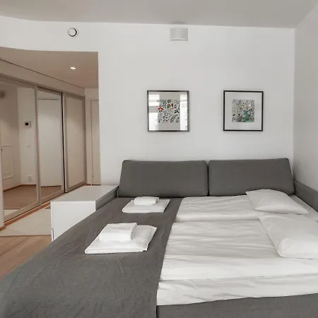 Aallonkoti Apartamento Helsinki