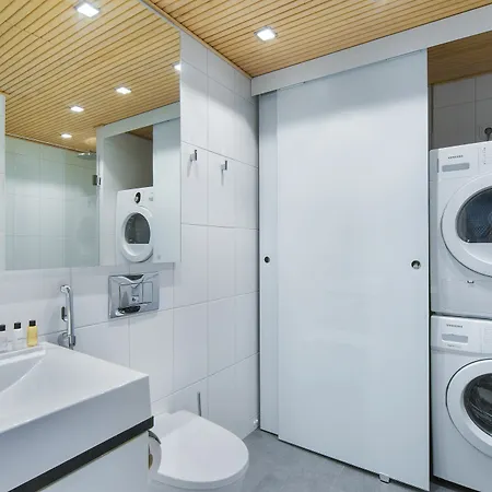 Aallonkoti Apartamento *