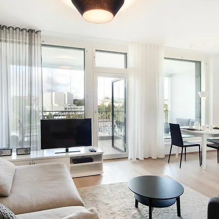 Aallonkoti Apartamento *