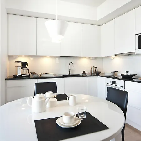 Apartamento Aallonkoti *