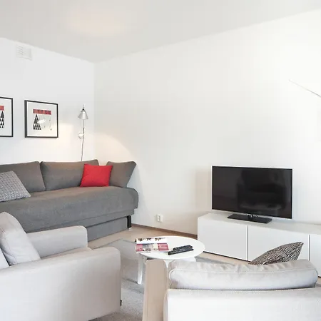 Aallonkoti Apartamento *