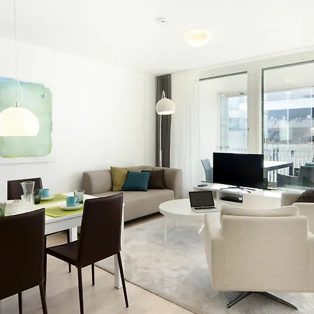 Aallonkoti Apartamento *