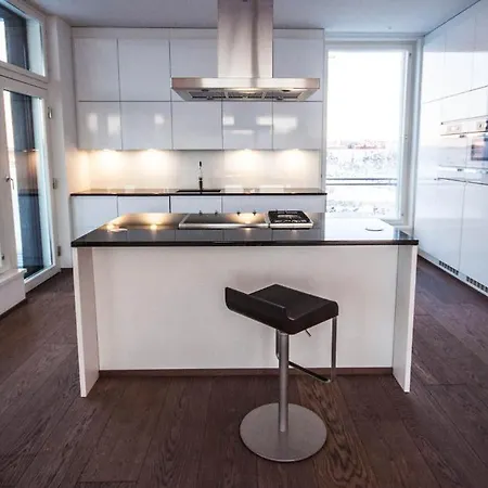 Aallonkoti Apartmán Helsinky
