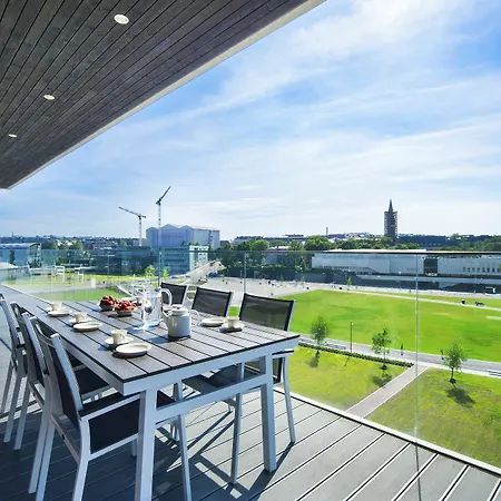 Apartmán Aallonkoti