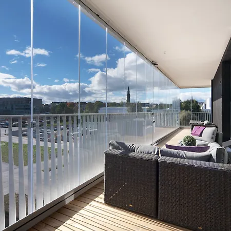Apartmán Aallonkoti *