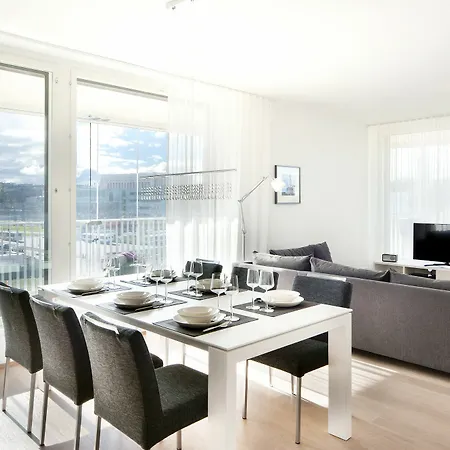 Apartmán Aallonkoti Helsinky