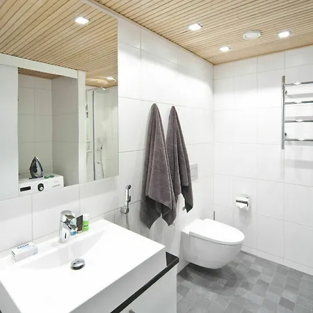 Apartmán Aallonkoti *