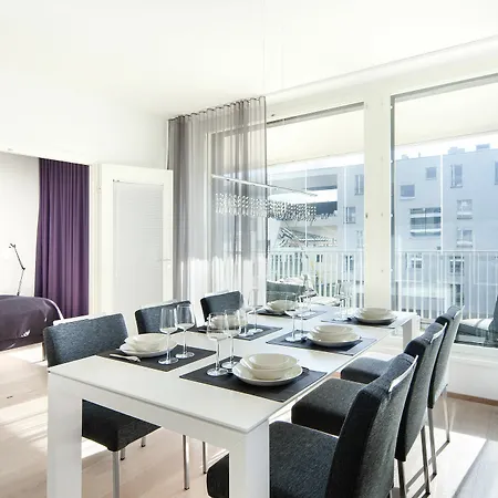 Apartmán Aallonkoti Helsinky