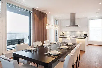 Apartmán Aallonkoti