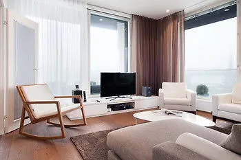 Aallonkoti Apartmán
